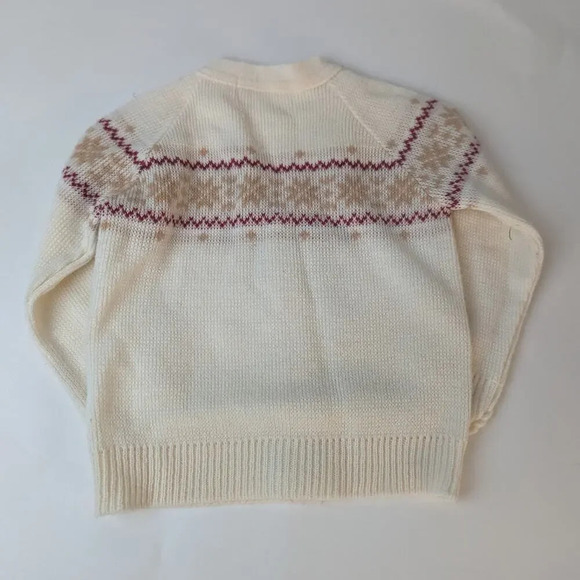 Vintage Infants Cardigan / 6-9 mths - Picture 2 of 2
